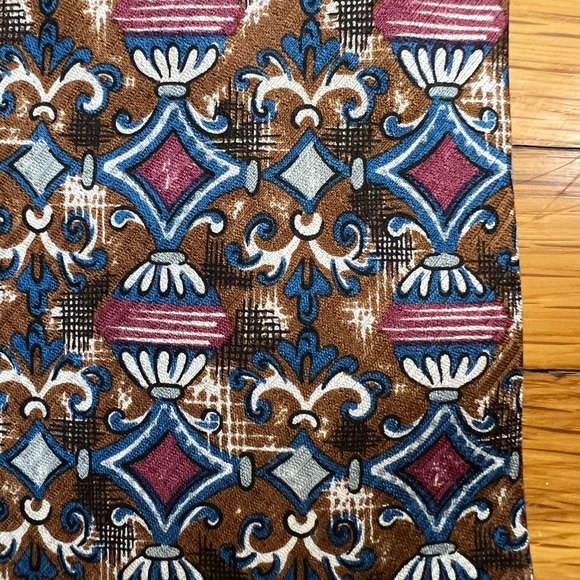 LOT OF 3 COUNTESS MARA SILK TIES - Picture 9 of 12